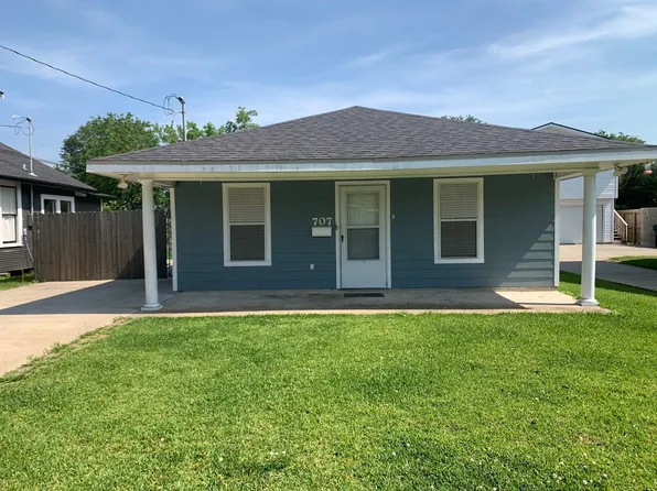 707 Clarence St, Lake Charles, LA 70601