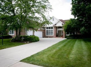 9891 Sugarleaf Pl, Fishers, IN 46038