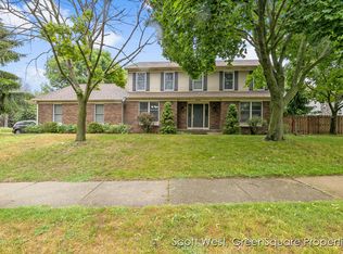 1686 Secretariat Dr SE, Kentwood, MI