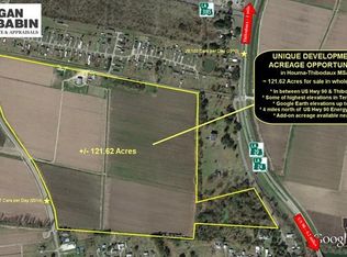 450 Main Project Rd, Schriever, LA 70395