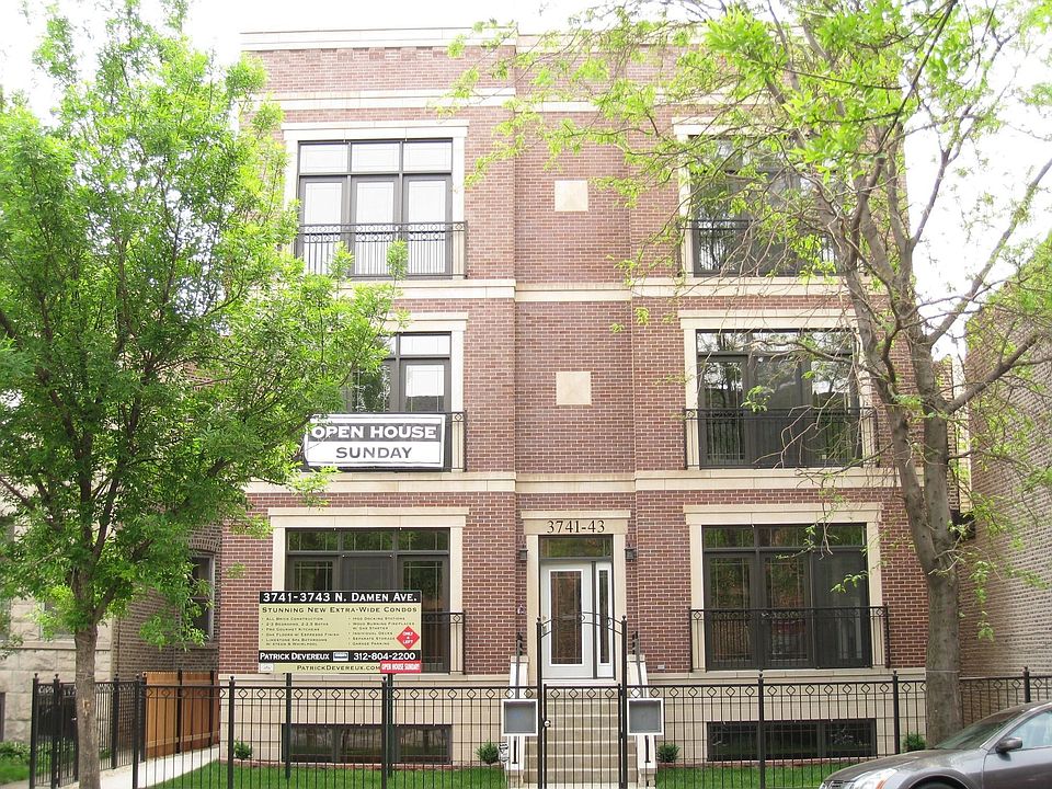 Front of Building