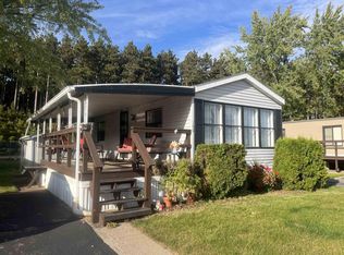 7740 S Park Rd LOT 160, Wisconsin Rapids, WI 54494