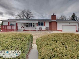 440 S Huber Dr, Casper, WY 82609