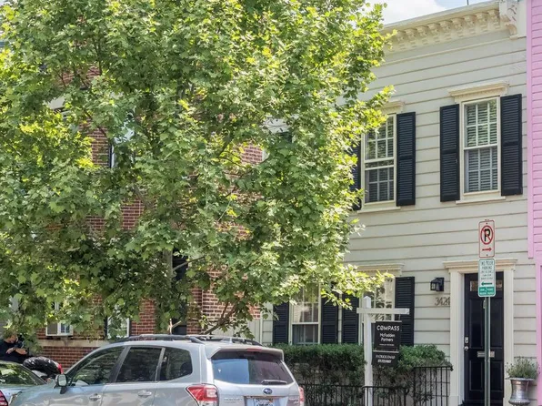 3424 O St NW, Washington, DC 20007