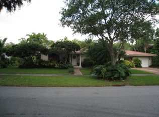 6000 San Vicente St, Coral Gables, FL 33146