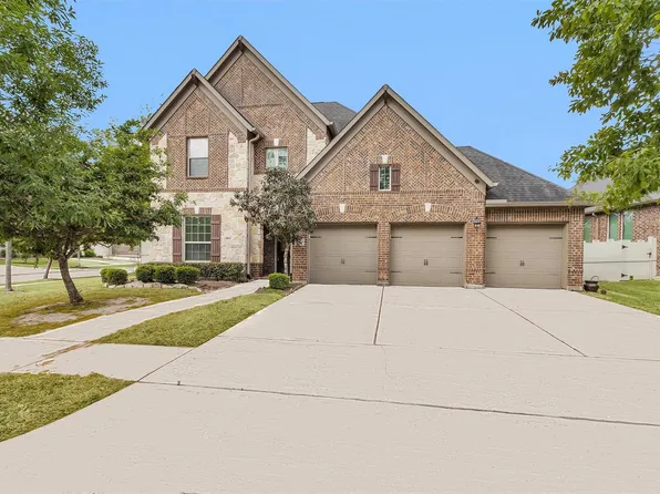17203 Prairie Falcon Ln, Conroe, TX 77385