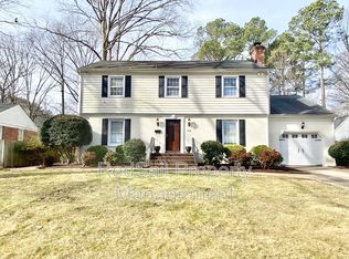 718 Prescott Cir, Newport News, VA 23602