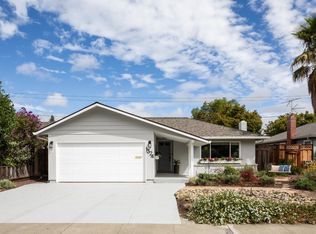 1324 Gilmore St, Mountain View, CA 94040