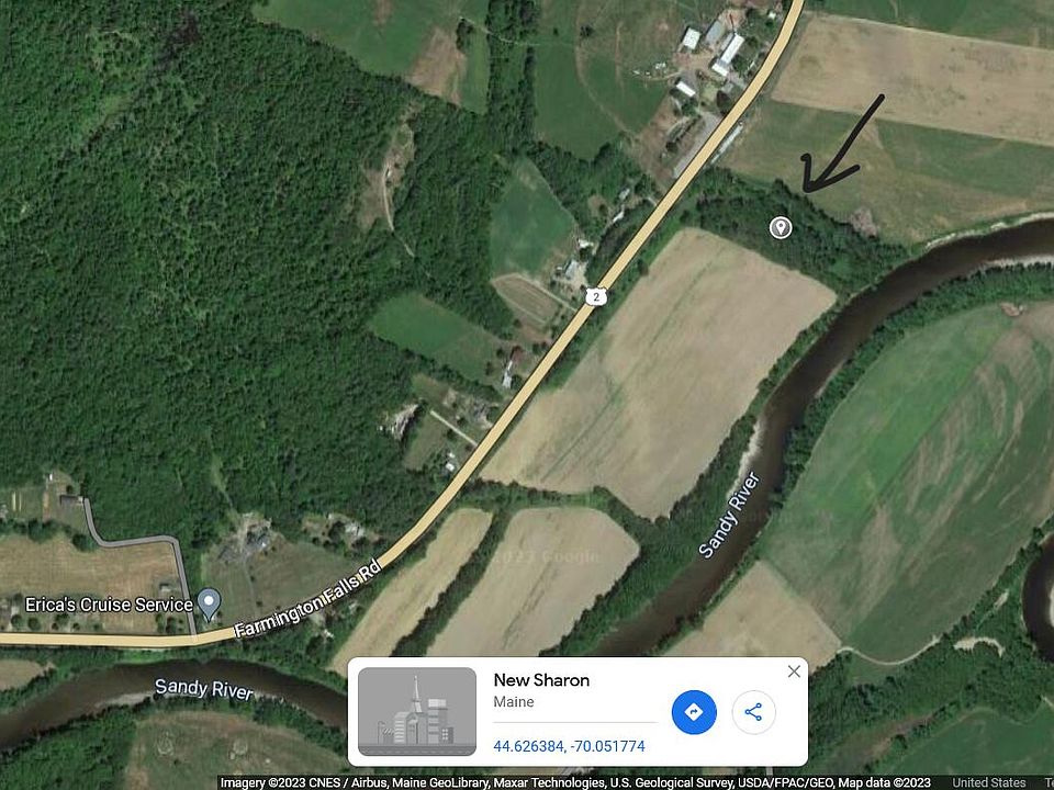 Lot 30 Route 2, Farmington Falls, New Sharon, ME 04955 Zillow