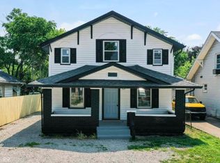 327 S Lyons Ave, Indianapolis, IN