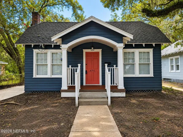 4511 FRENCH Street, Jacksonville, FL 32205