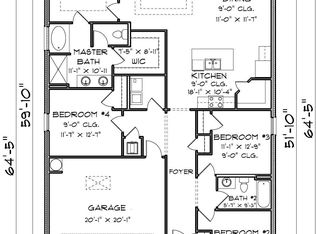 15581 Ollie Ln, Diberville, MS 39540