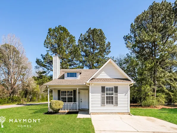 1308 N Hampton Dr, Hampton, GA 30228