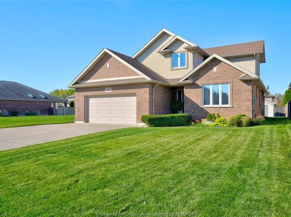 256 Maxwell Cres, Windsor, ON N8L 0S9