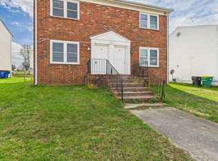 806 Arlington Rd #806A, Hopewell, VA 23860