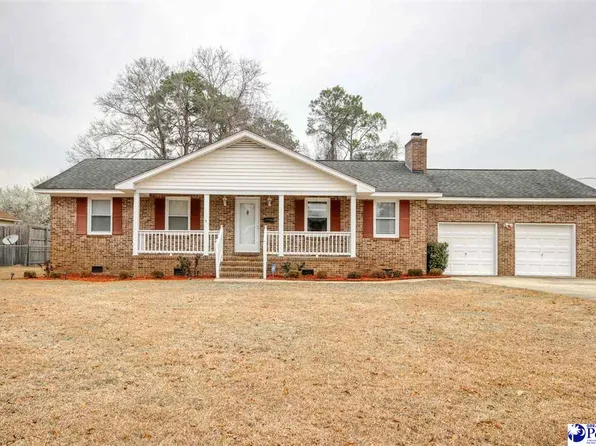 1207 E Jefferson St, Dillon, SC 29536