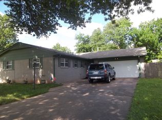 1632 S 116th East Ave, Tulsa, OK 74128