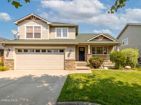 1707 W Yaquina Dr, Post Falls, ID 83854