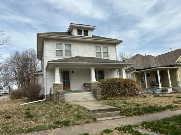1631 Stevens Ave, Parsons, KS 67357