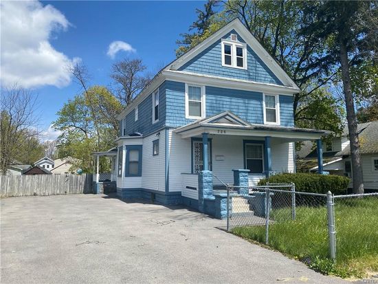 726 W Newell St Syracuse Ny 13207 Zillow