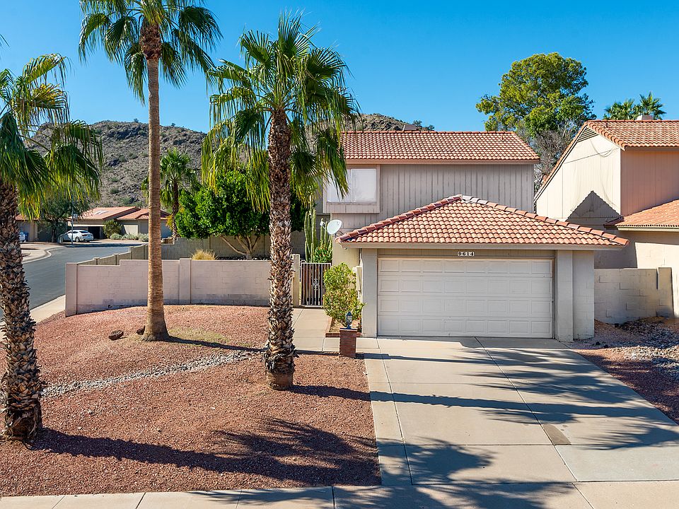 Less than a block away from the trails at South Mountain