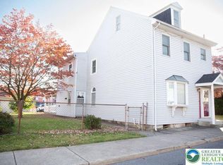 254 W Nesquehoning St, Easton, PA