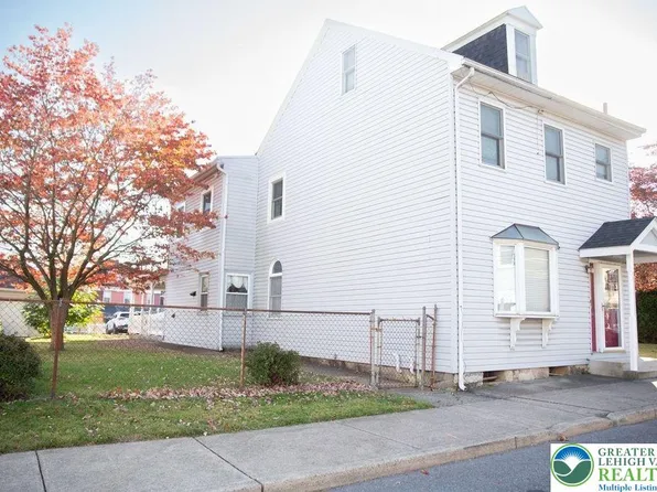 254 W Nesquehoning St, Easton, PA 18042