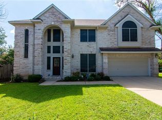 1805 Springwater Dr, Round Rock, TX 78681