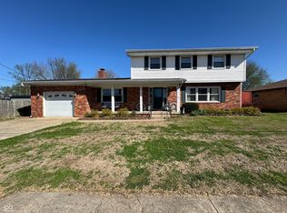 660 Dale St, Martinsville, IN