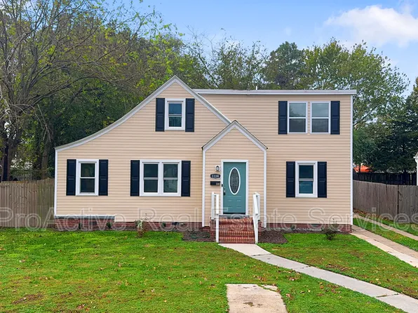1339 W Norcova Dr, Norfolk, VA 23502
