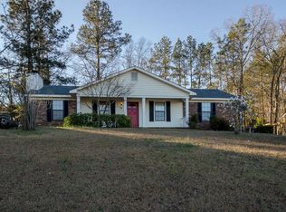 1816 N Barton Dr, Augusta, GA 30906