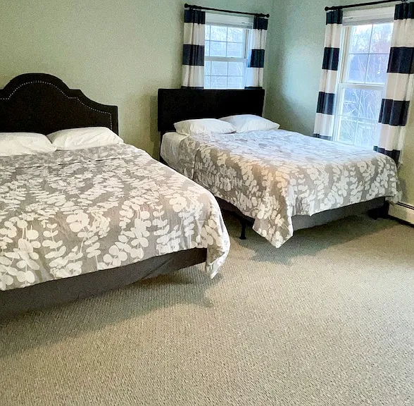 2nd Floor Bedroom