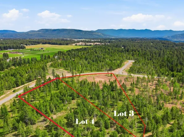 LOT 3/4 Poulton Way, Bonners Ferry, ID 83805