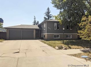 1814 Bill Nye Ave, Laramie, WY 82070