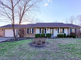 500 Tanglewood Dr, Taylorsville, KY 40071