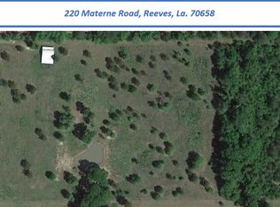 220 Materne Rd, Reeves, LA 70658