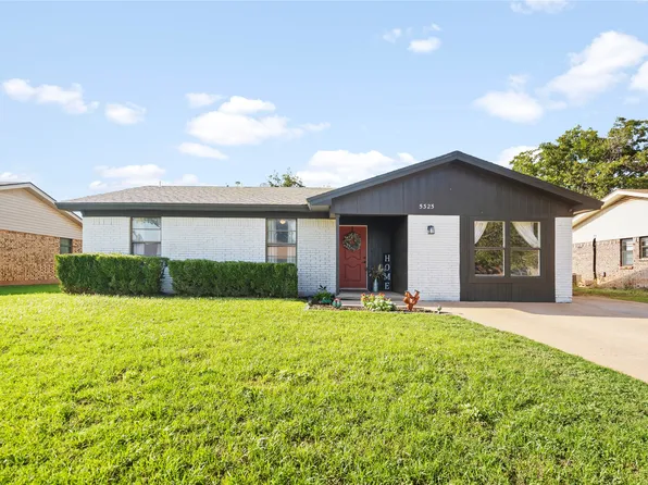 5325 Fairmont St, Abilene, TX 79605