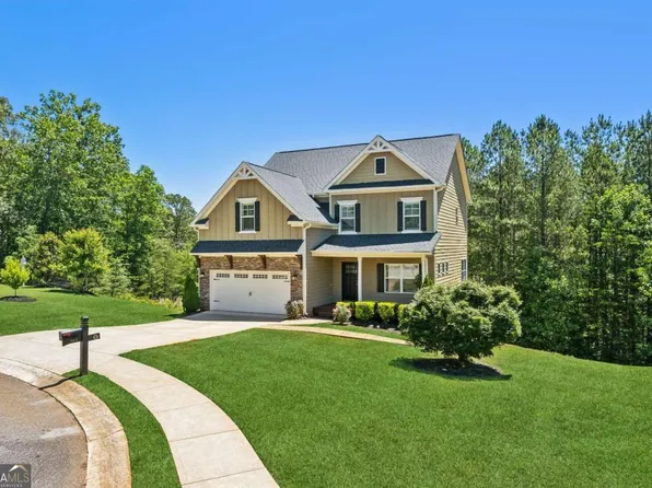 564 Morgan Ln, Dawsonville, GA 30534