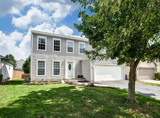 548 Candleglow Rd, Blacklick, OH 43004