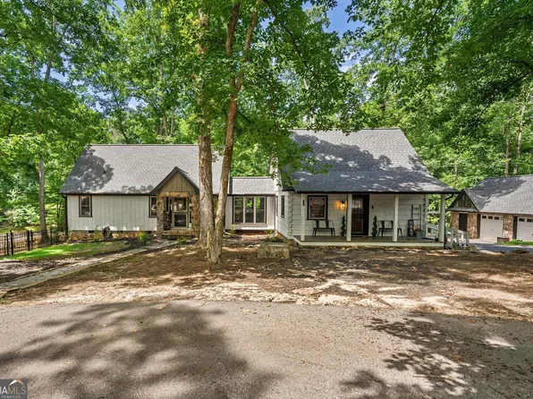 585 John Fleming Rd, Hartwell, GA 30643