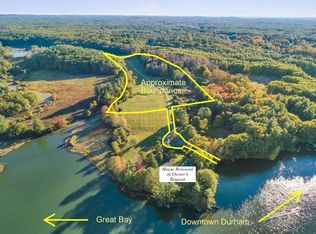 65 Durham Point Rd, Durham, NH 03824
