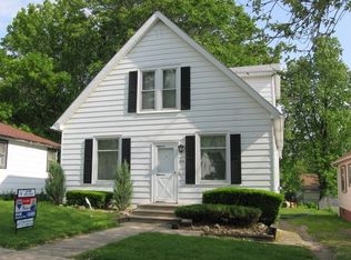 1814 E Clay St, Decatur, IL 62521