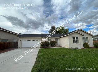 1952 Three Iron Ct, Fernley, NV 89408
