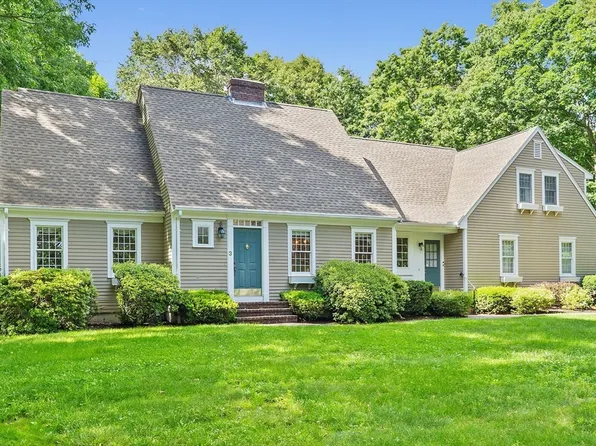3 Vintage Way, Franklin, MA 02038