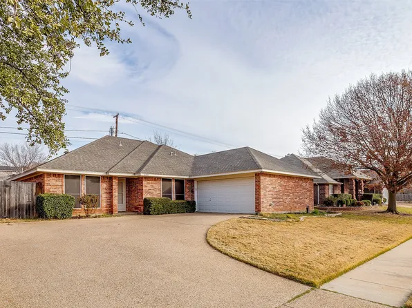 6003 Blue Mesa Dr, Arlington, TX 76017