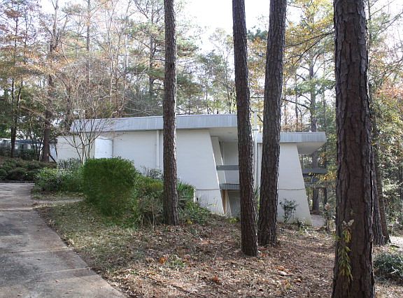 Left Elevation