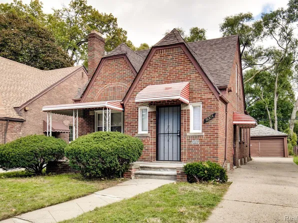 16874 Marlowe St, Detroit, MI 48235