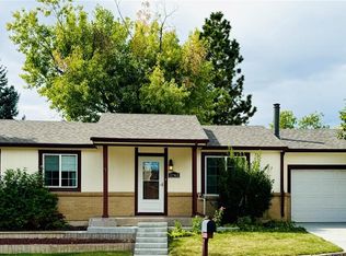 3743 S Quintero St, Aurora, CO 80013