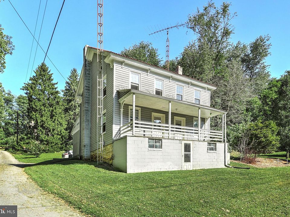 555 Bull Run Rd, Wrightsville, PA 17368 Zillow