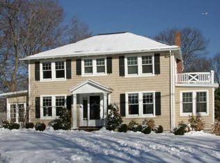 19 Howe St, Hingham, MA 02043